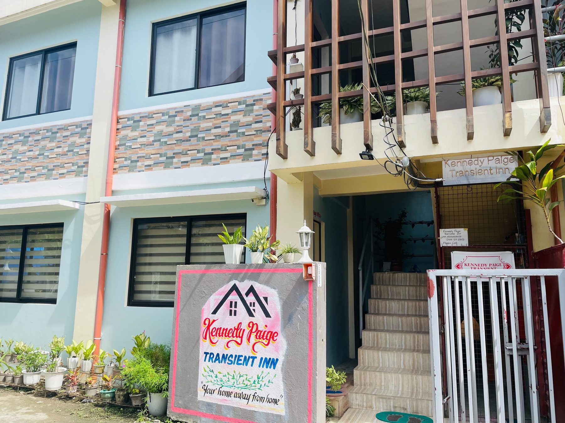 Kennedy Paige Transient Inn — Stay in Boac, Marinduque