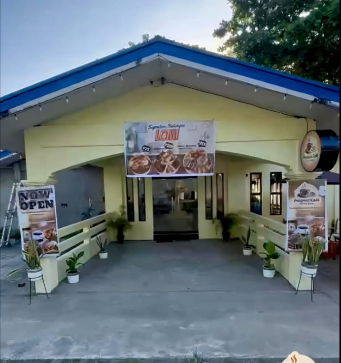 People's Café Brew & Bites — Dining in Boac, Marinduque