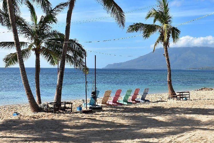 Poctoy White Beach — poctoy white beach