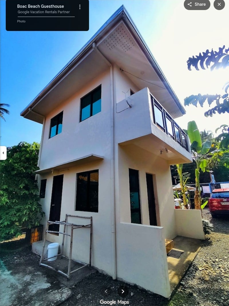 Boac Beach Guesthouse photo 2 in Marinduque