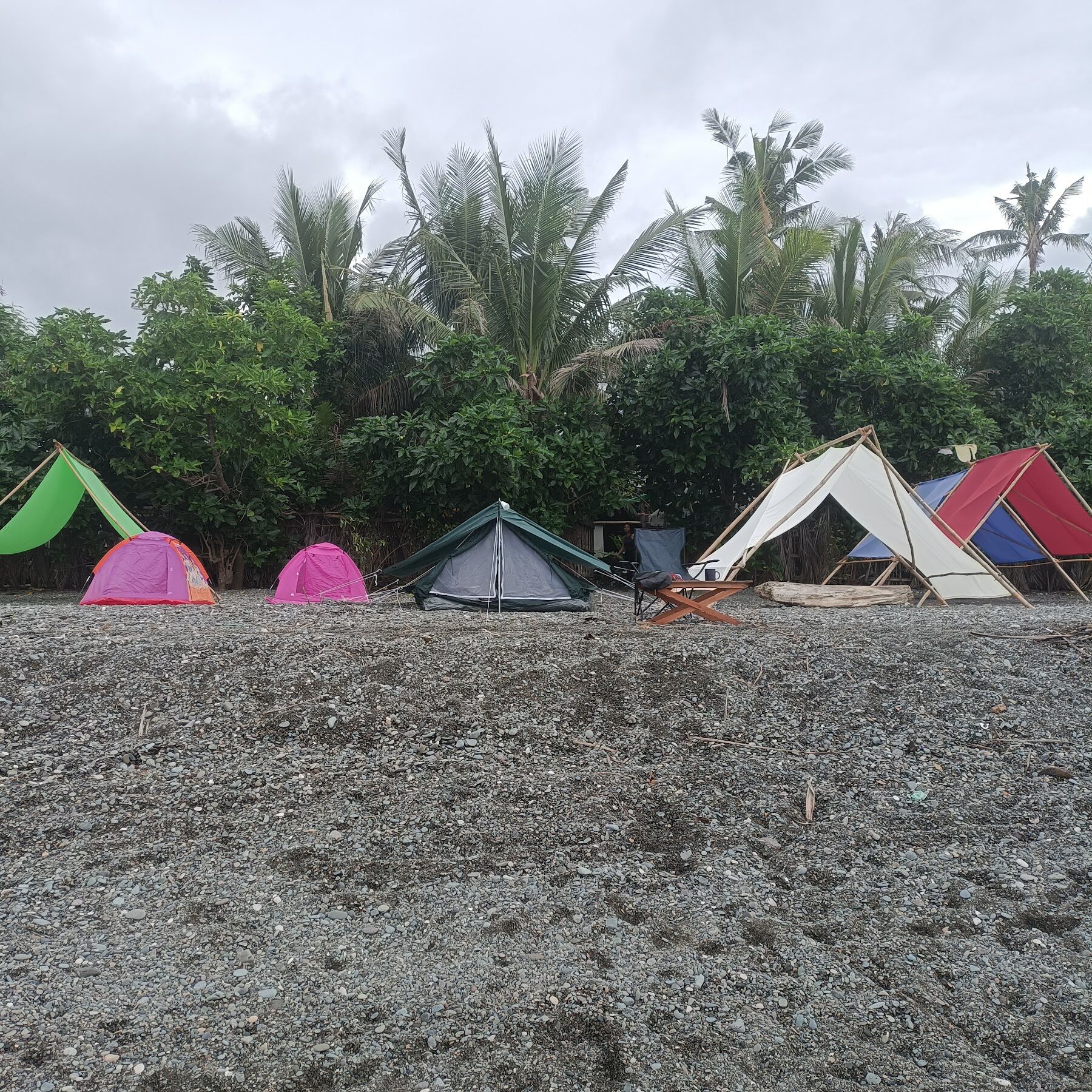 Treasure's Place (Narvas Beach Resort) beach camp in Masiga, Gasan, Marinduque