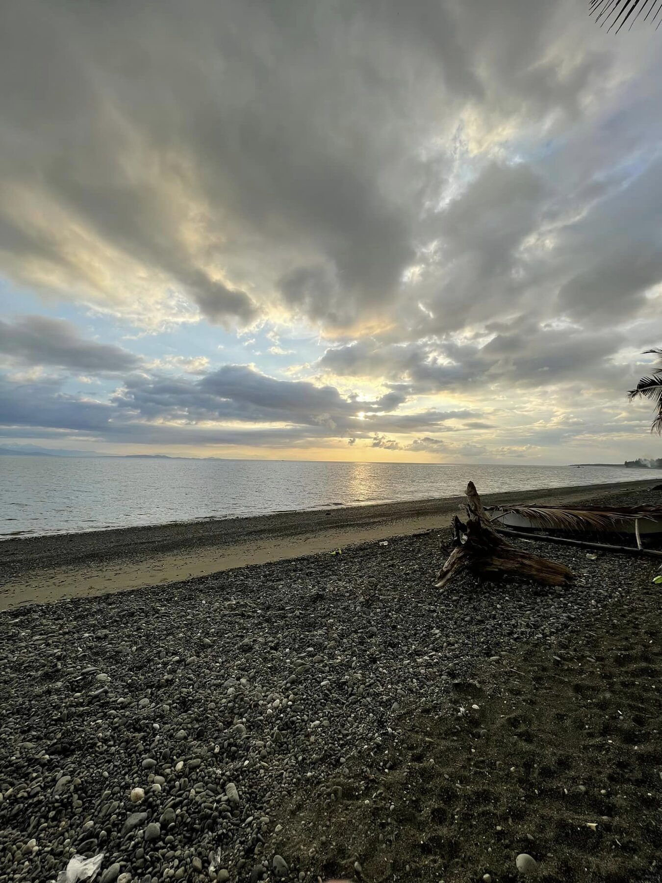 Tabing Dagat Events Place on the beach in Mahunig, Gasan, Marinduque