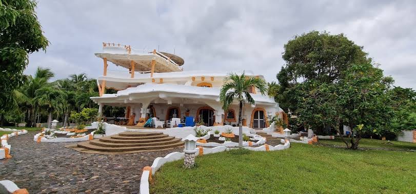 Flintstone Cave House — flintstone cave house2