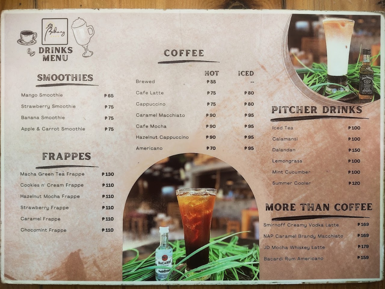 Photo of Bethany Cafe in Mogpog, Marinduque