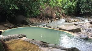 Boac Mainit Spring photo 2