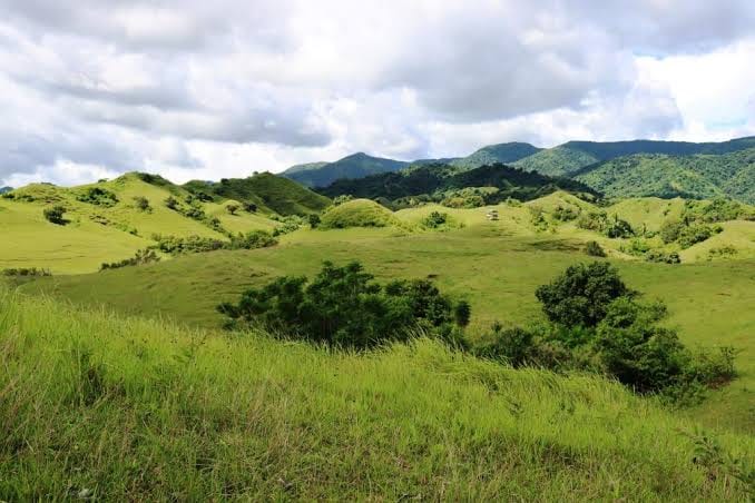 Haynon Hills — Attraction in Buenavista, Marinduque