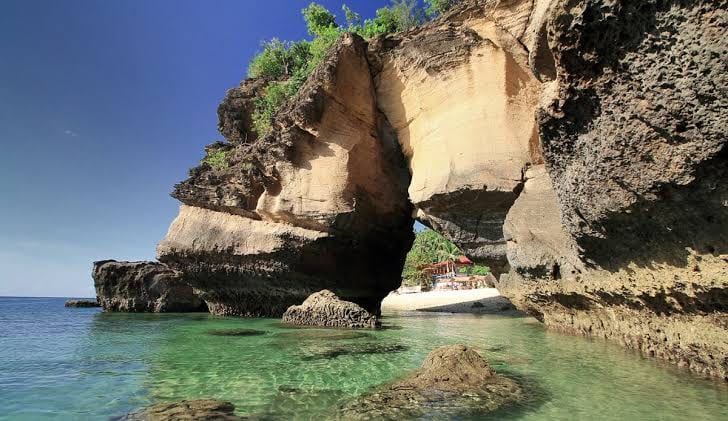 Ungab Rock Formation — ungab rock formation2