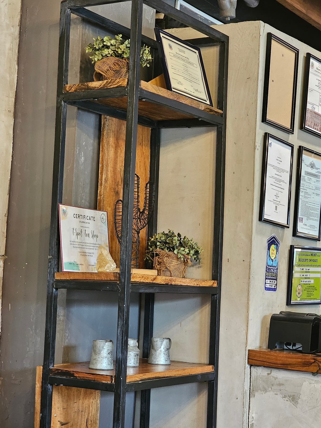 T-Spot Tea Shop photo 5 in Marinduque