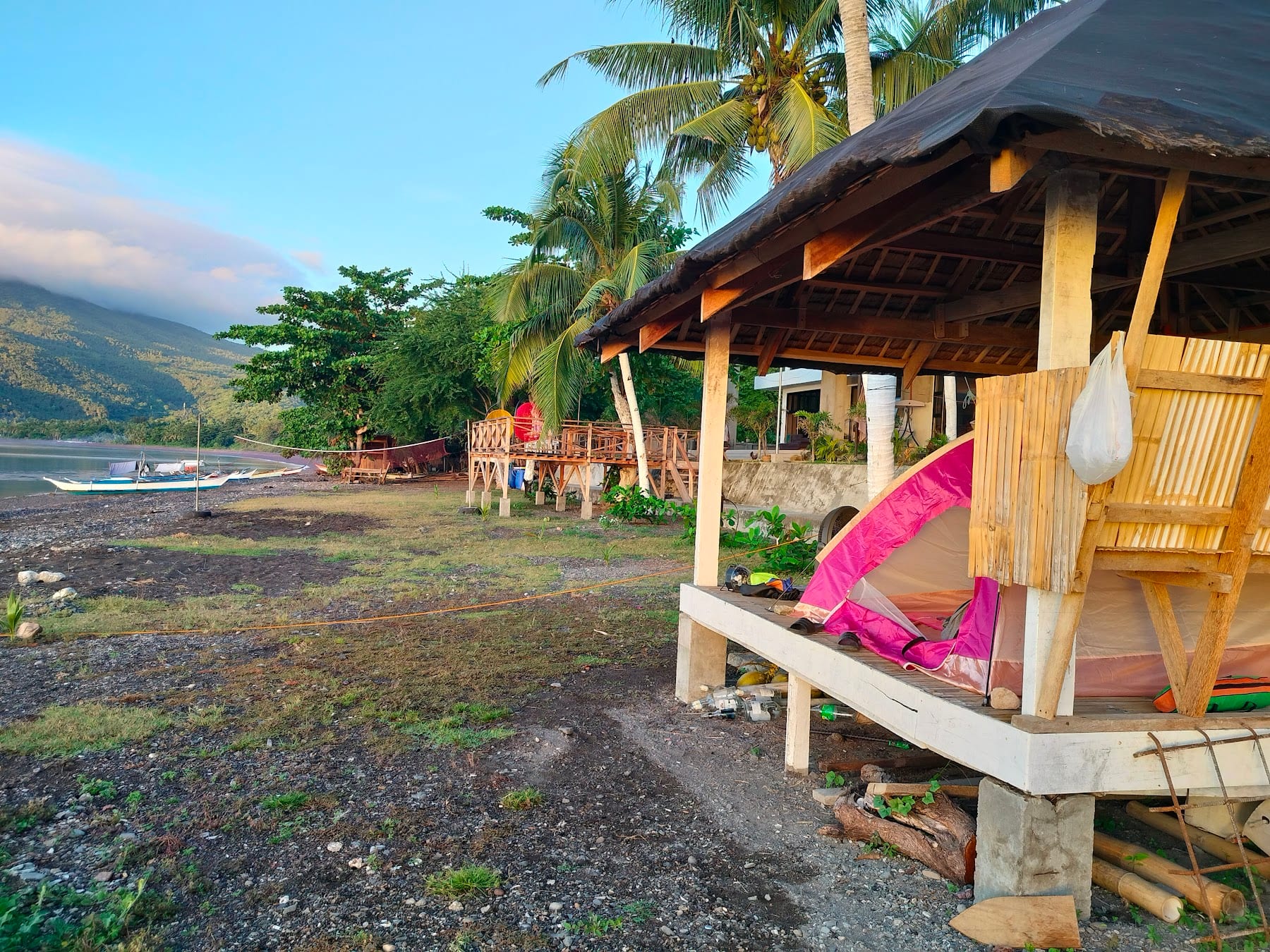 Bagasbas Beach Resort photo 5