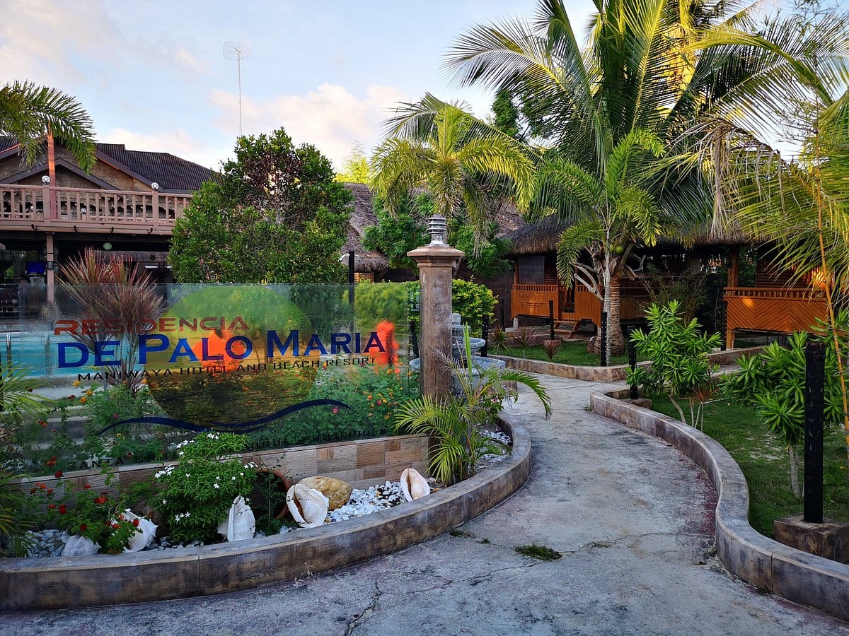 Residencia de Palo Maria — Stay in Santa Cruz, Marinduque