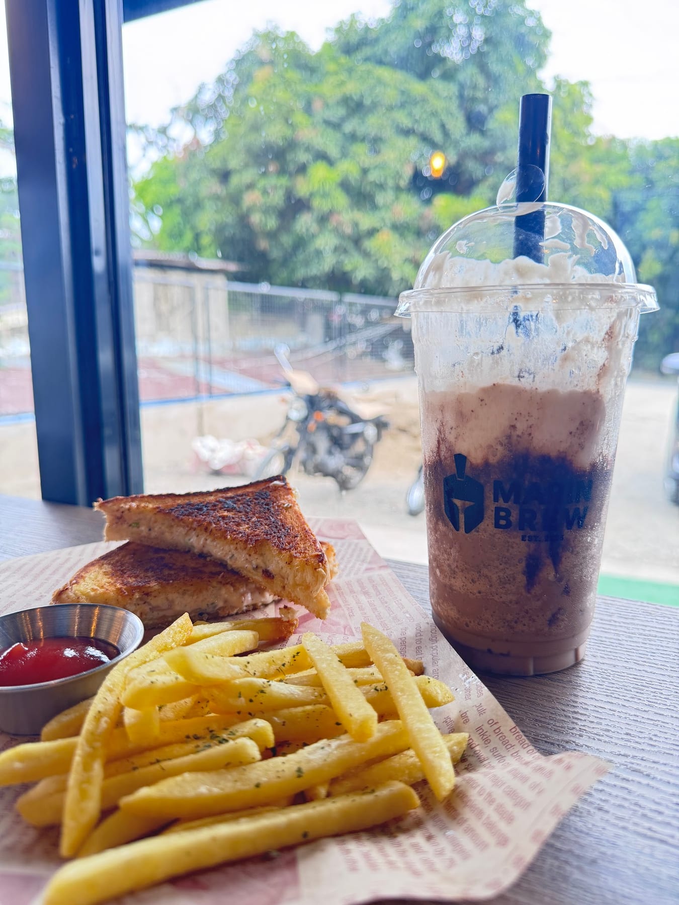 Marin Brew Cafe photo 9 in Marinduque