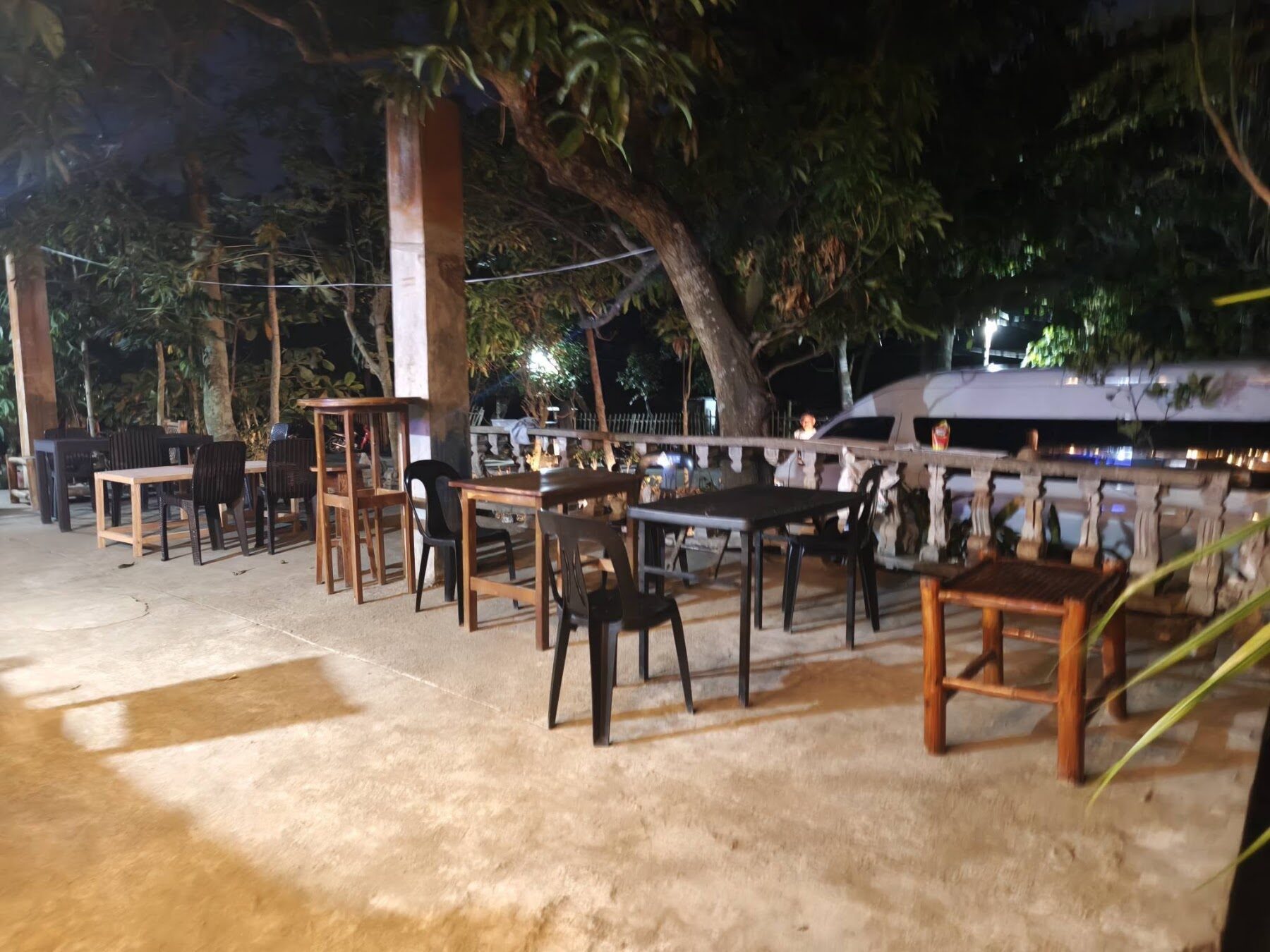 Kangaroo Bar and Beach Club by the beach in Buliasnin, Boac, Marinduque