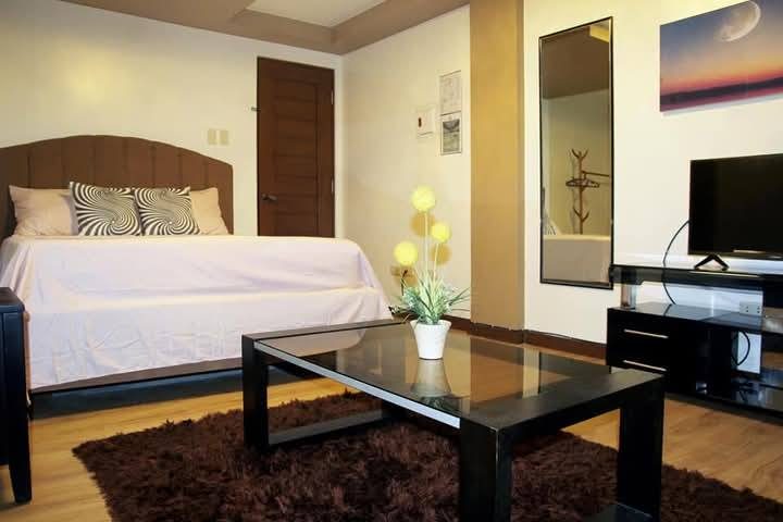 Air-conditioned guest room at Hotel Marinduque, Boac, Marinduque