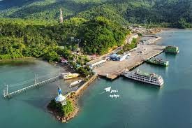 Port of Balanacan — balanacan port