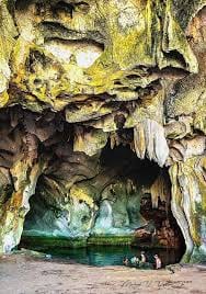 Bagumbungan Cave — Attraction in Santa Cruz, Marinduque