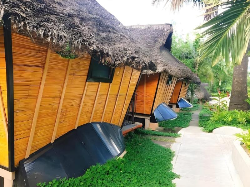 Casa Basilisa Eco-Resort — casa basilisa2