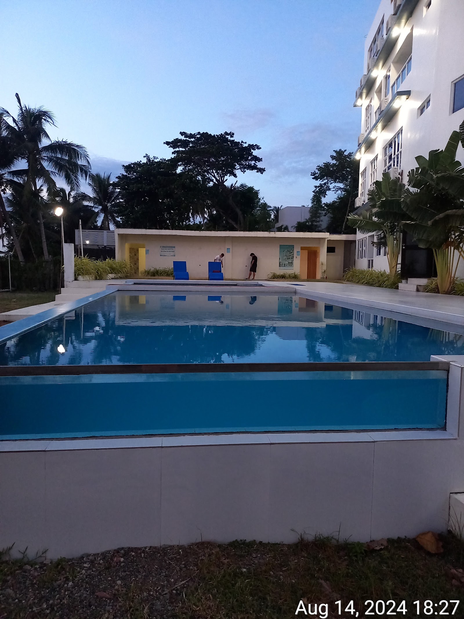 Marina Marinduque Hotel and Resort, Boac — guest photo