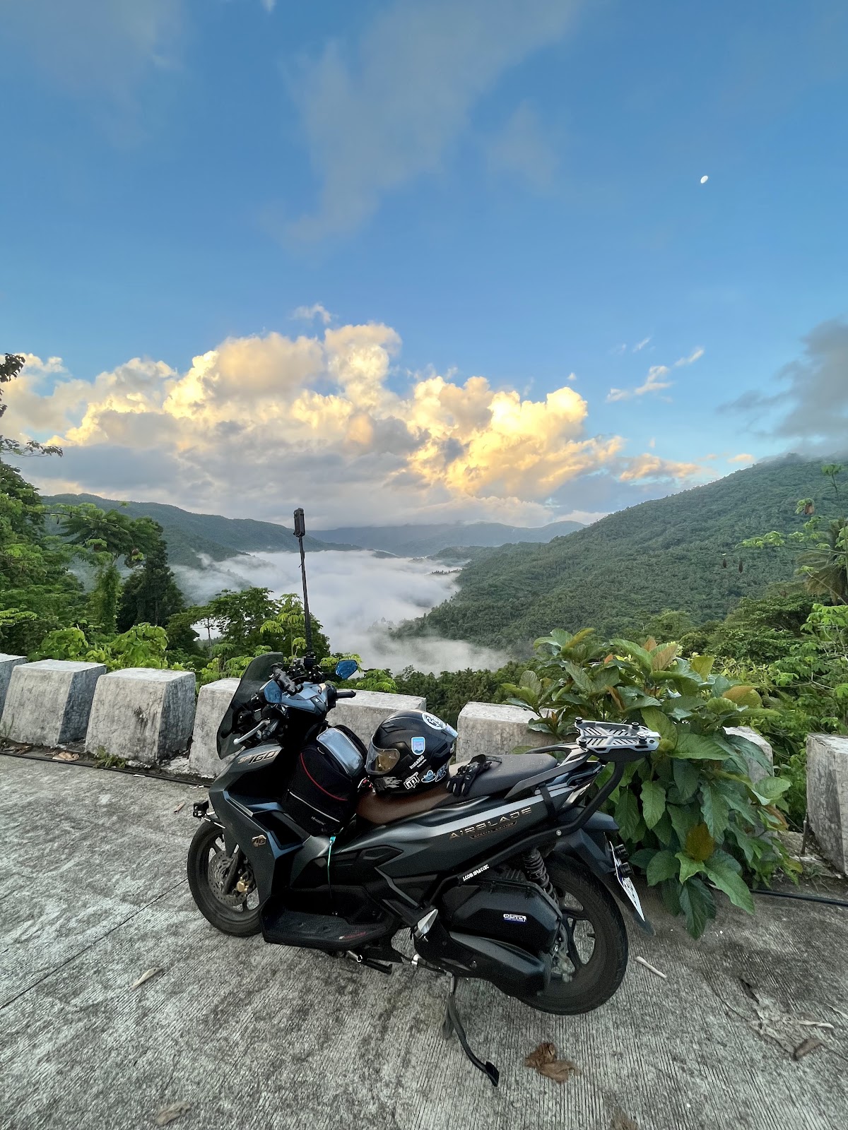 Mt. Baliis Sea of Clouds in Boac, Marinduque