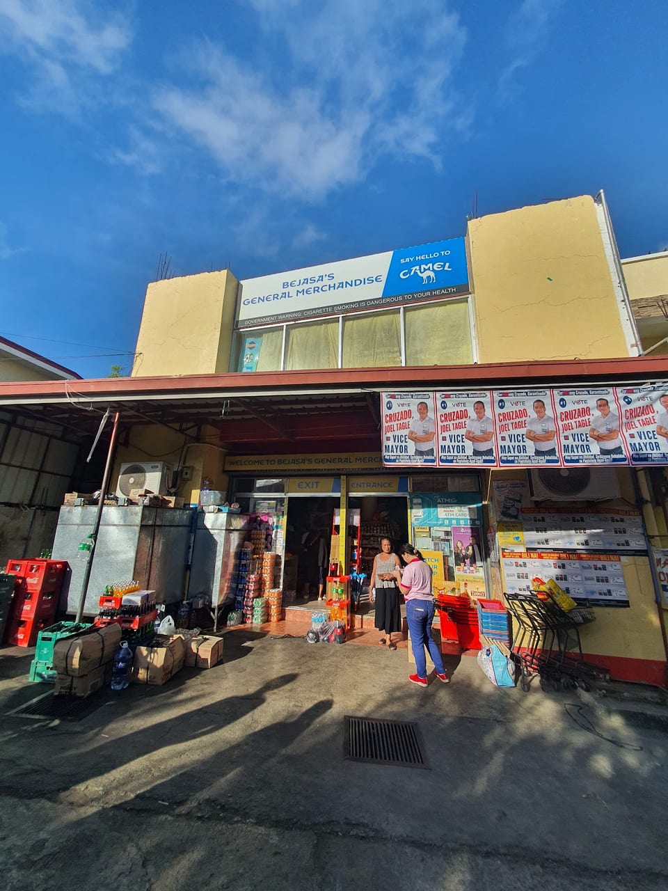 Torrijos Public Market — Dining in Torrijos, Marinduque