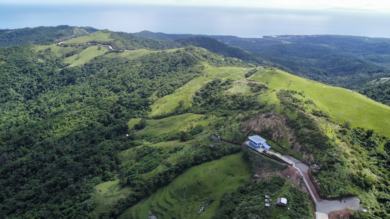 Bangwayin Farm in Torrijos, Marinduque