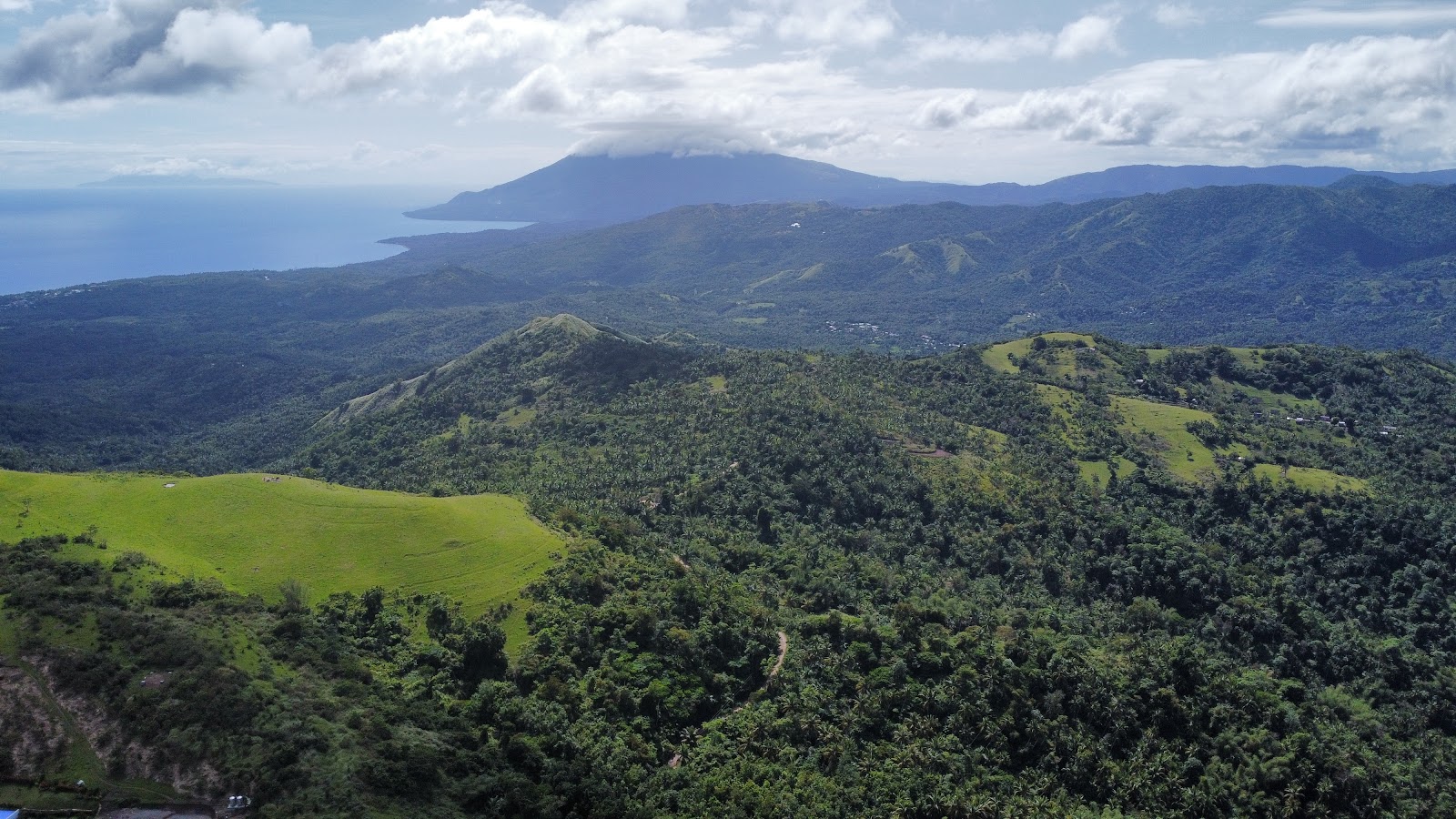 Bangwayin Farm in Torrijos, Marinduque