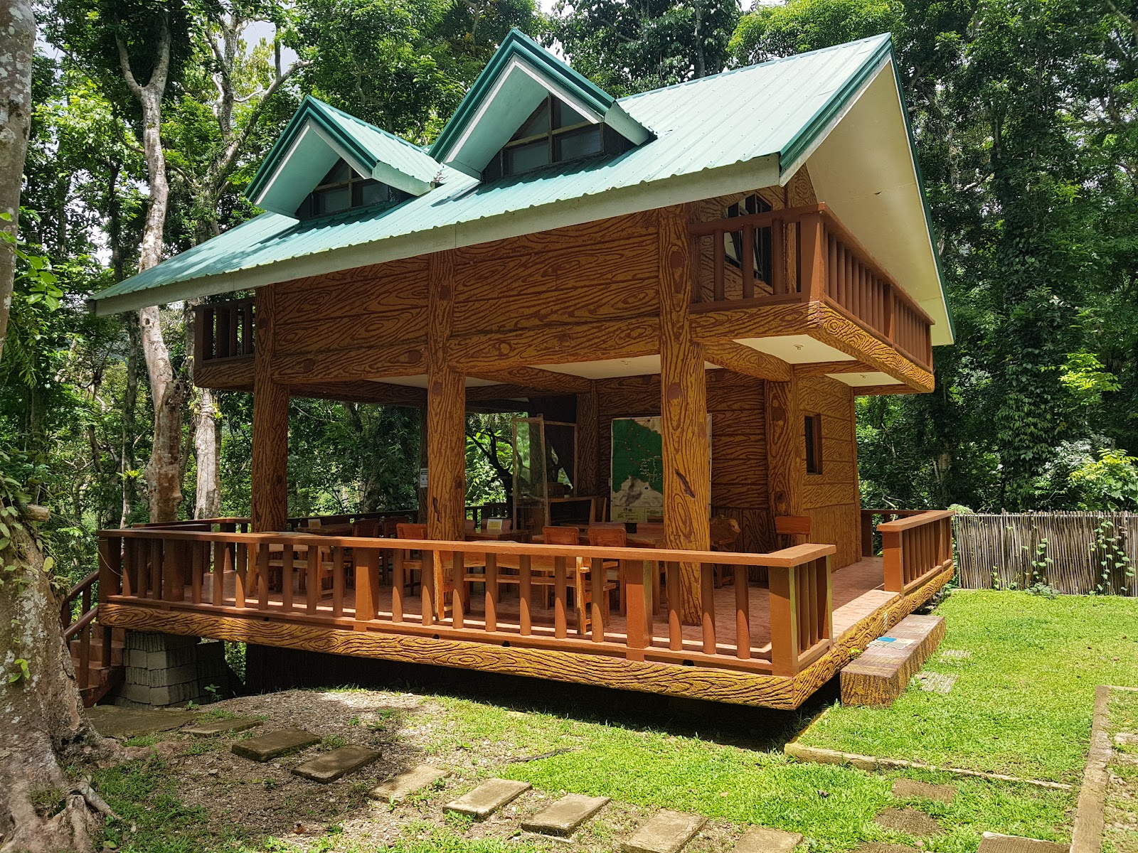 Marinduque Wildlife Sanctuary in Boac, Marinduque