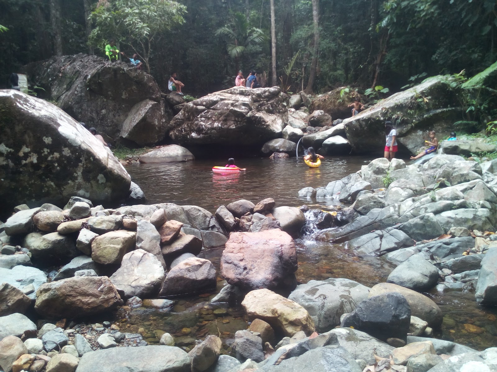 Marinduque Wildlife Sanctuary in Boac, Marinduque