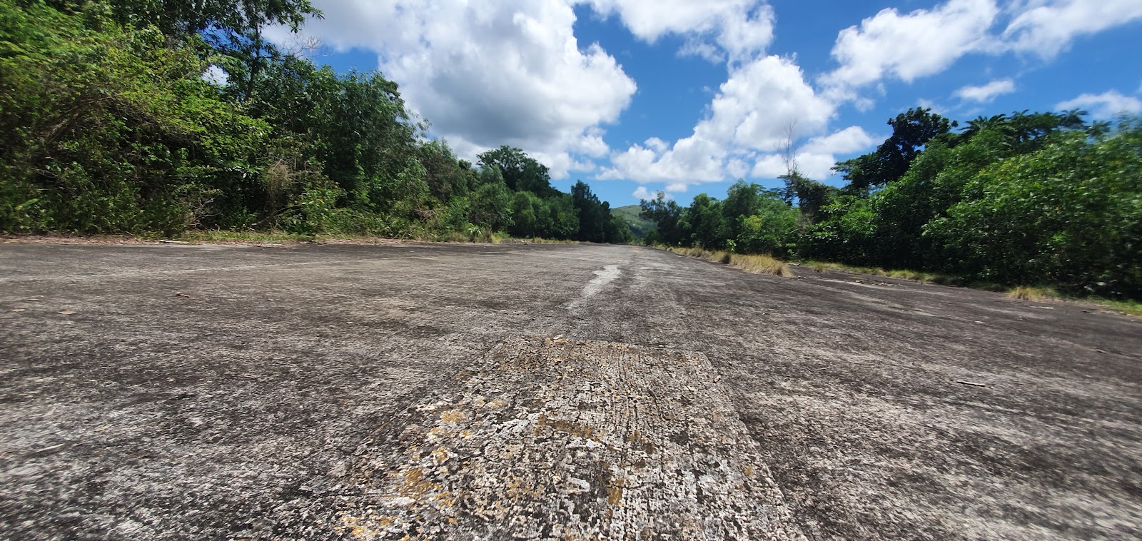 Marcopper Golf Course in Santa Cruz, Marinduque