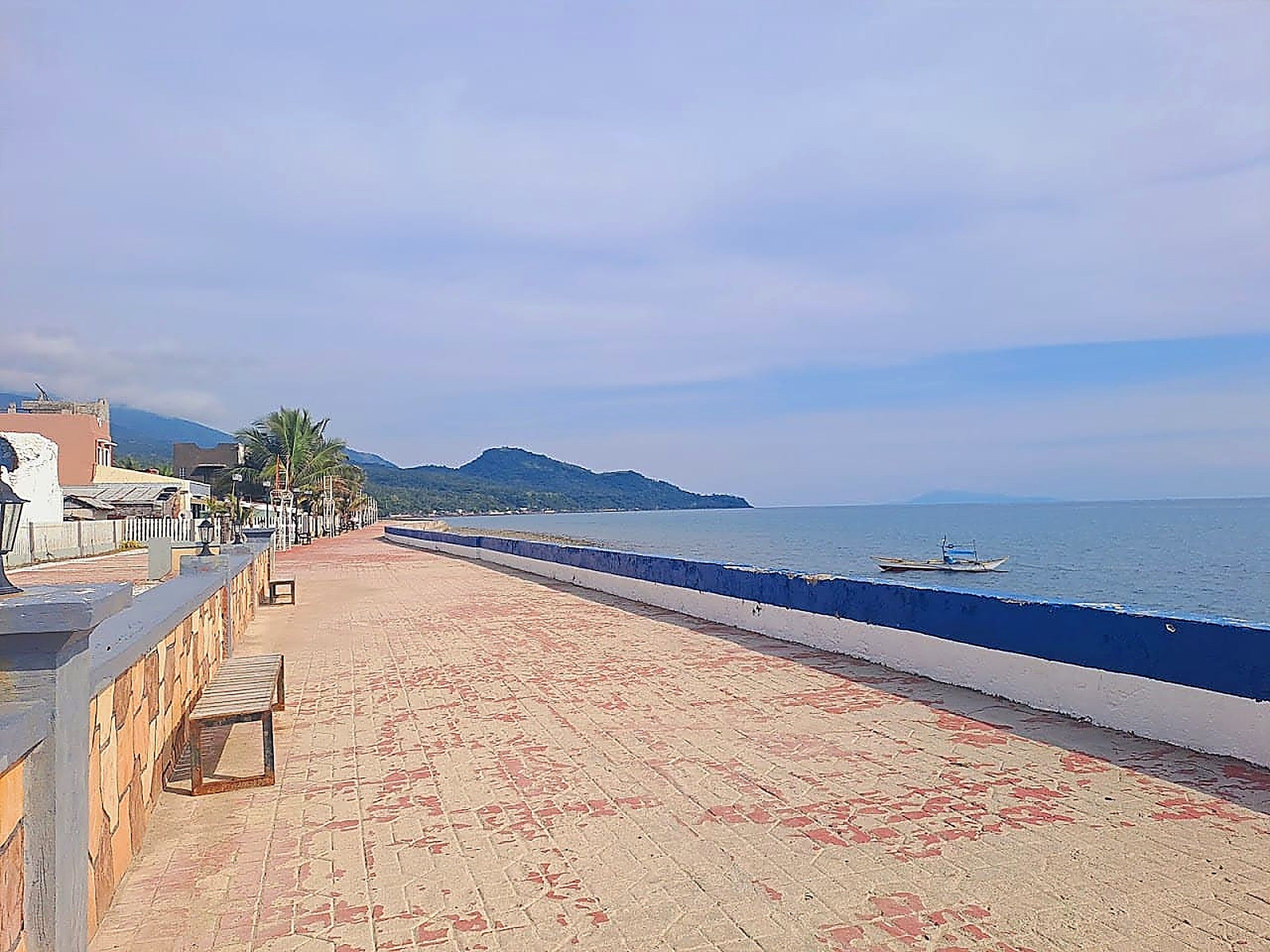 Buenavista Seaview Park