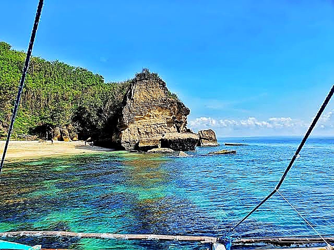 Ungab Rock Formation