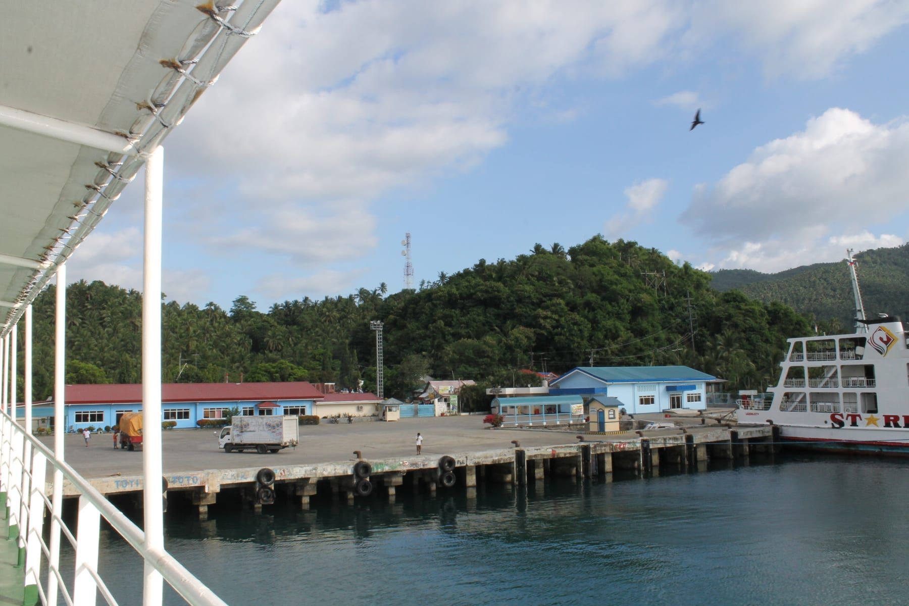 Port of Balanacan
