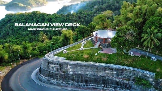Balanacan View Deck