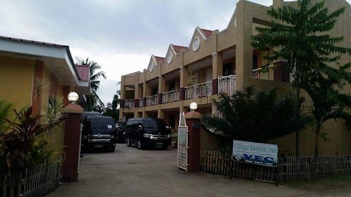 Villa Sunrise Inn